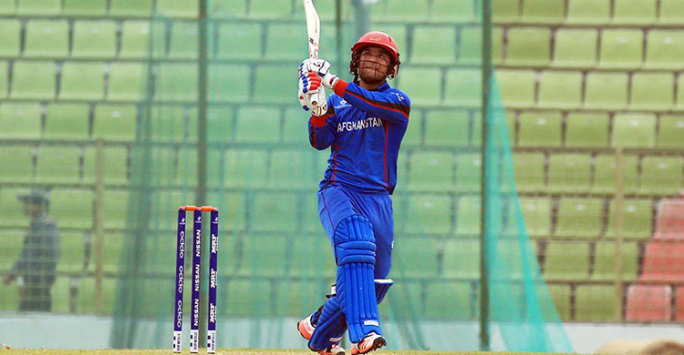 Afghanistan record first win in ICC U-19 World Cup 