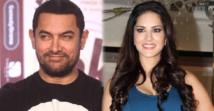 I would like to work with Sunny if she is ready: Aamir 