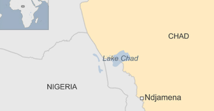 Lake chad suicide blasts kill 27