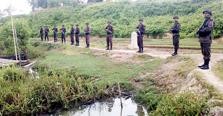 BGB gunned down 1 Bangladeshi over intruding 