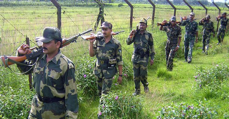 BSF killed Bangladeshi trader