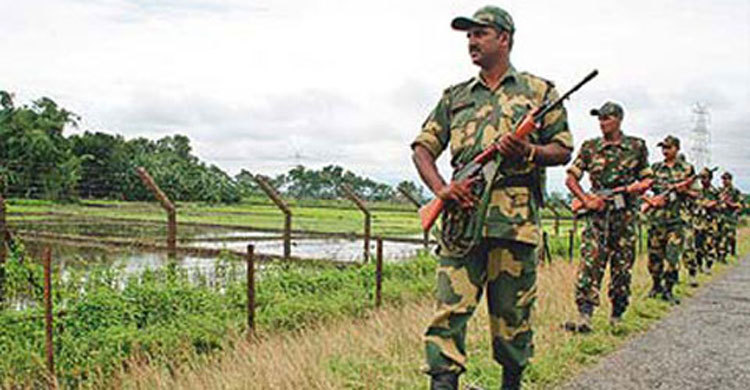 Bangladeshi beaten to death by BSF