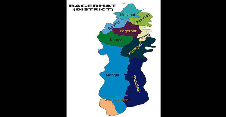 Bagerhat road crash kills 2