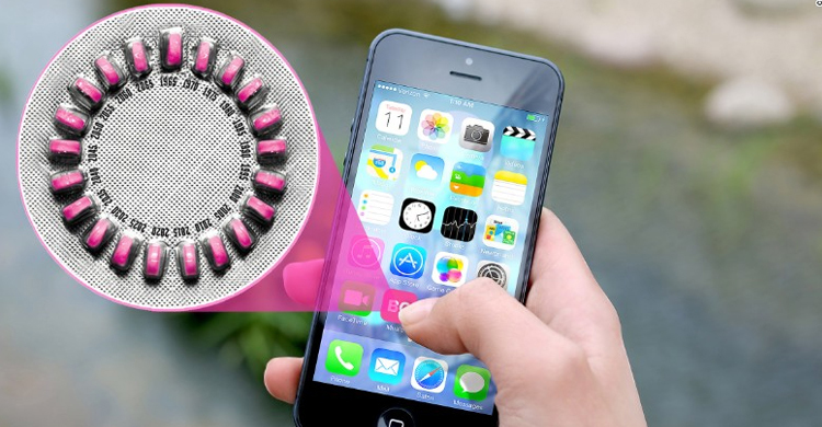 Birth control on demand, no doctor`s office required