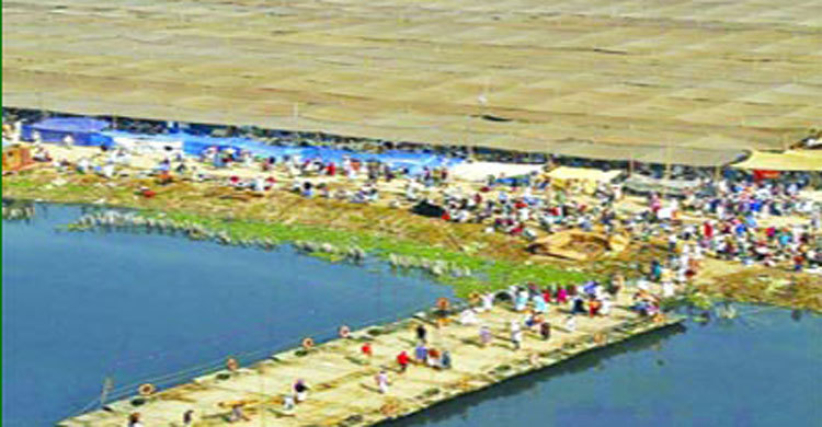 3 devotees die at Biswa Ijtema venu