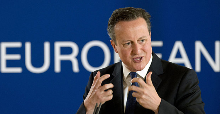 Cameron facing MPs over EU deal