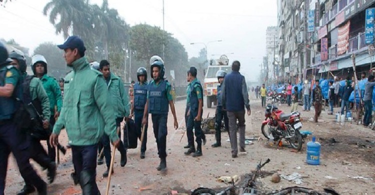 Case filed over DC students-traders clash 