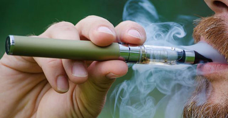 E-Cigarettes may cause cancer 