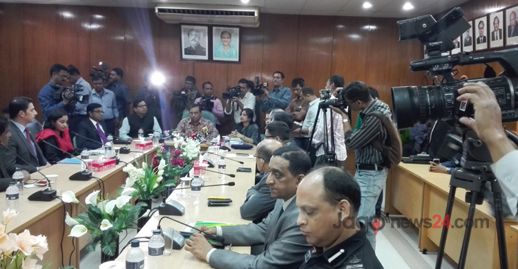 ‘Effective discussion with Facebook’ 