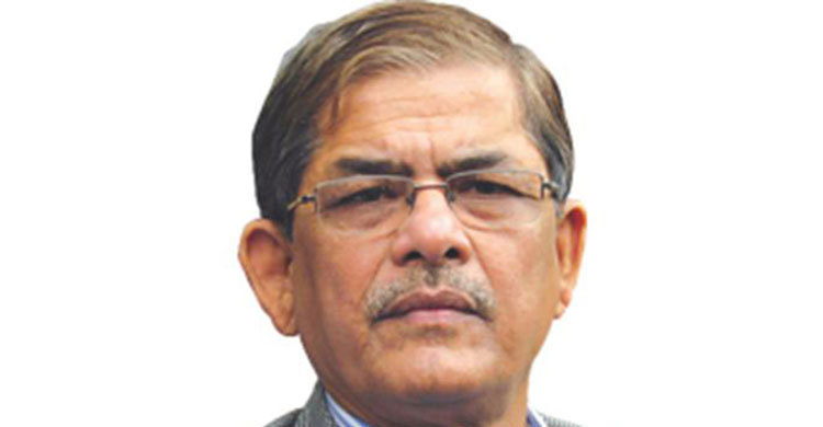 There is no democracy: Mirza Fakhrul