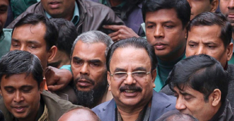 Gayeshwar released on bail