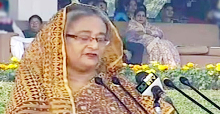 PM urges BGB to uphold country’s image