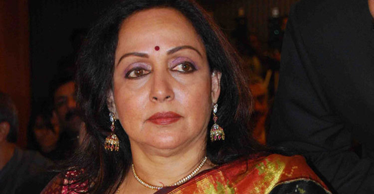 Hema Malini denies land grabbing charge