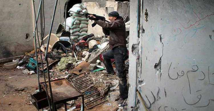 ‘IS’ kills 135, including civilians, in eastern Syria