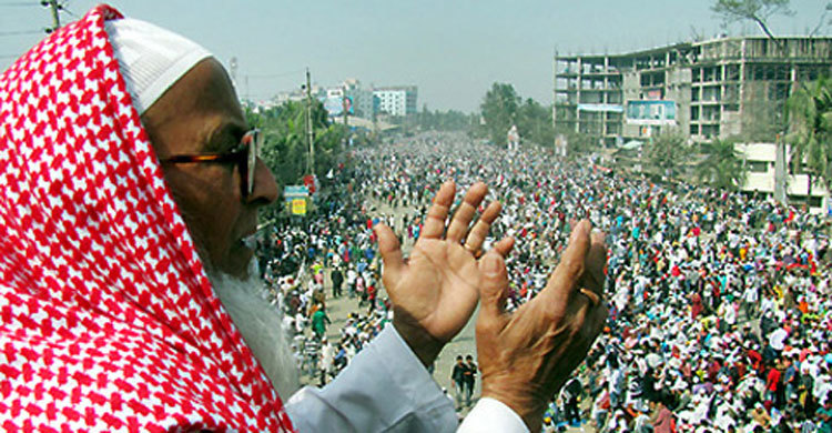 Biswa Ijtema ends praying peace and prosperity  