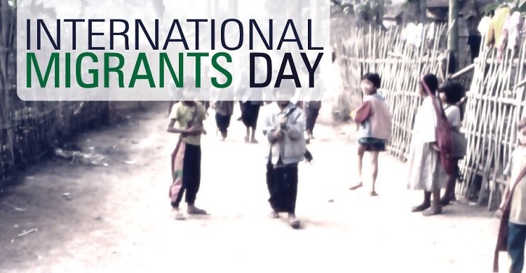 Int. Migrants Day marked today