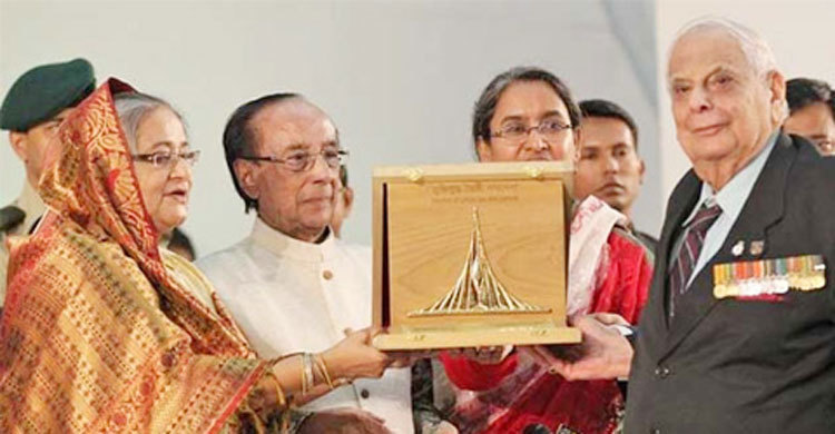 War’71 hero Lt Gen Jacob no more