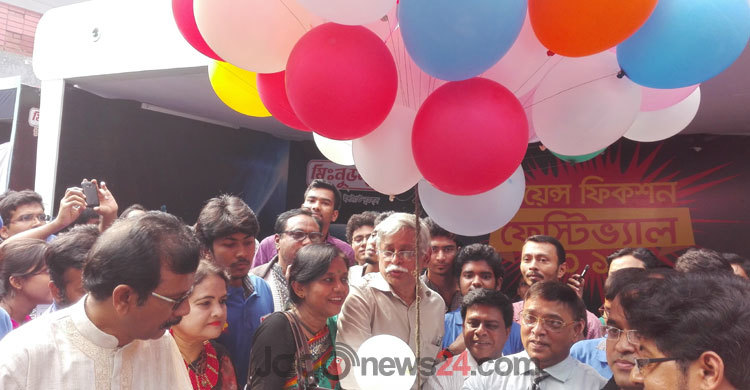 No border for writer: Zafar Iqbal