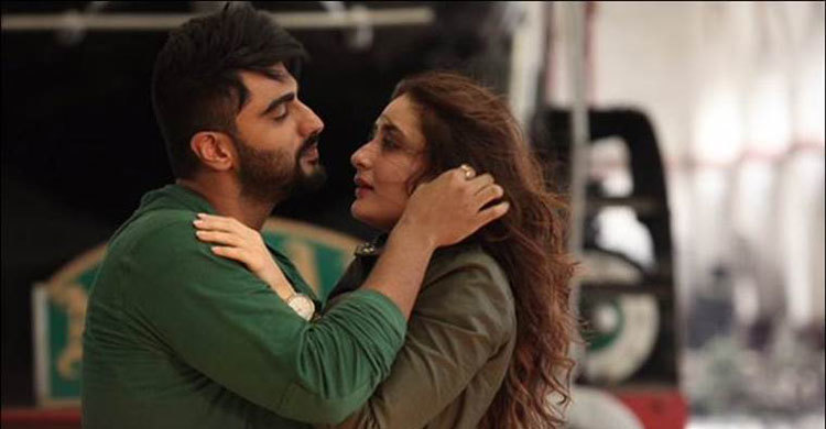   I am not in awe of Kareena: Arjun 