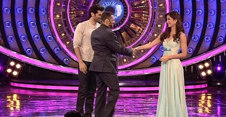 Katrina one of strongest women I know: Salman 