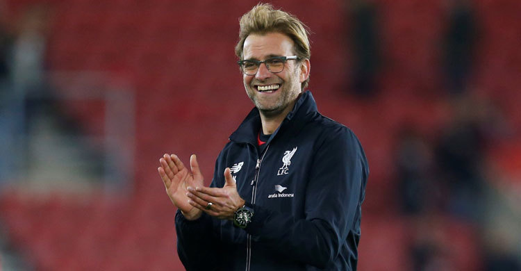 Klopp eyes Reds revival in 2016