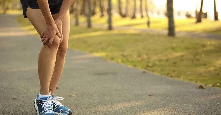 Simple ways to get relief from pain in knee joints