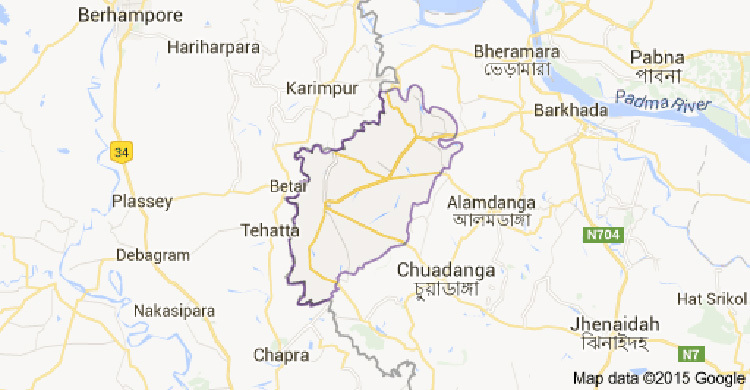 15 absconders held in Meherpur