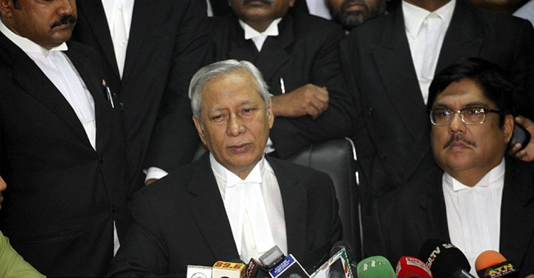 AG pleads for upholding death for Nizami