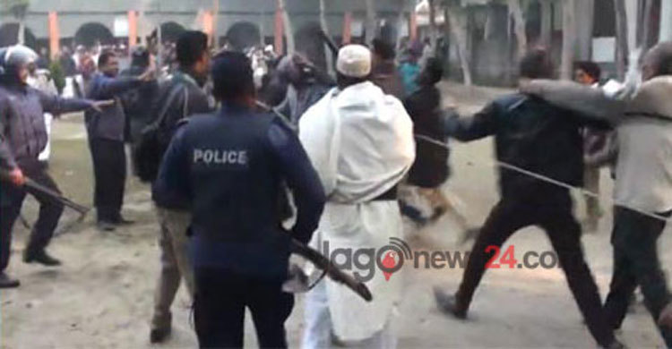 Vote rigging: three-pronged attack in Manikganj