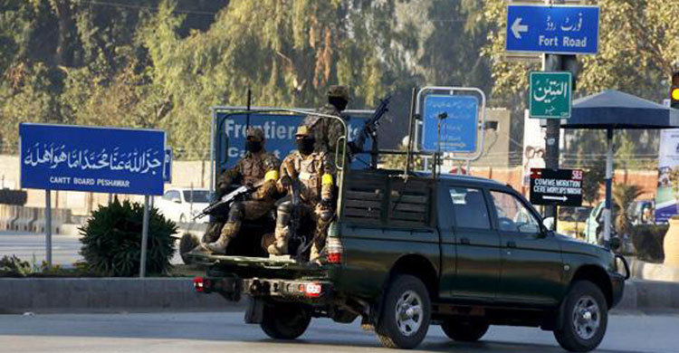 Pakistan Army kills 23 suspected militants