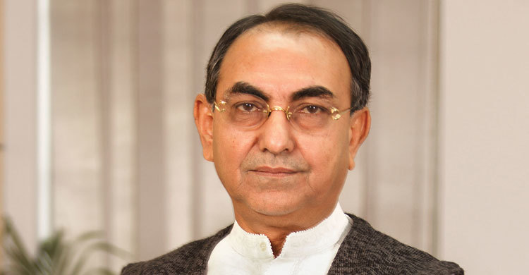 Mirza Abbas hospitalized