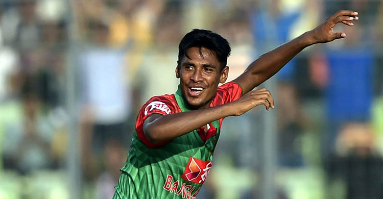 Mustafiz sold to Hyderabad for Rs. 1.4 crores