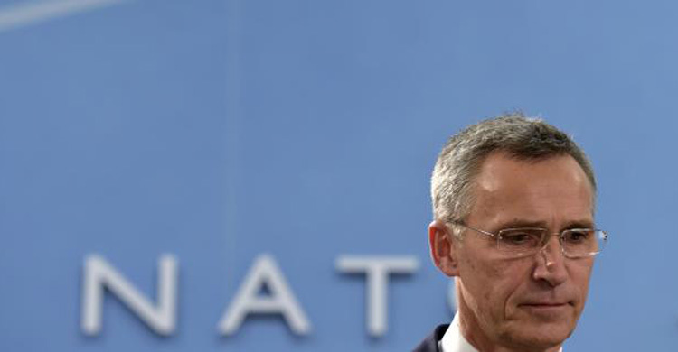NATO says won`t send ground troops to fight IS