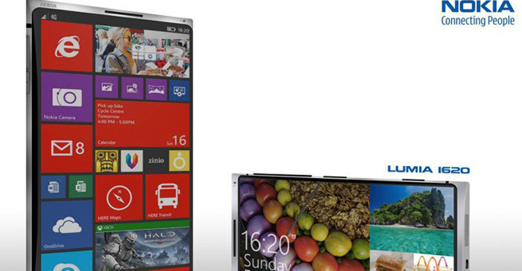 Nokia to Launch Lumia 1620 with 4k Video