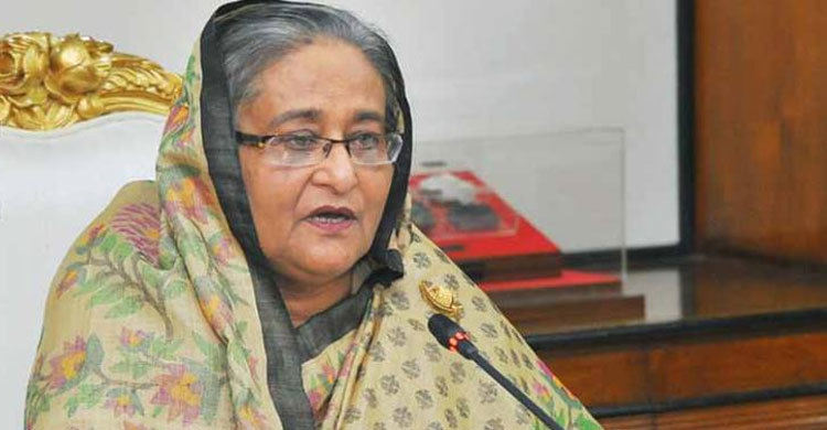 Govt taking forward RMG sector facing all plots: PM