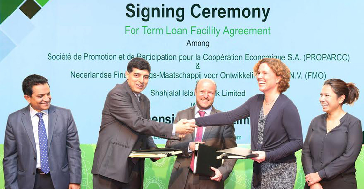 PROPARCO, FMO lends $13m to PRAN