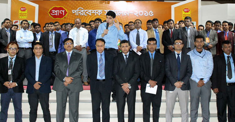 Pran dealer conference held