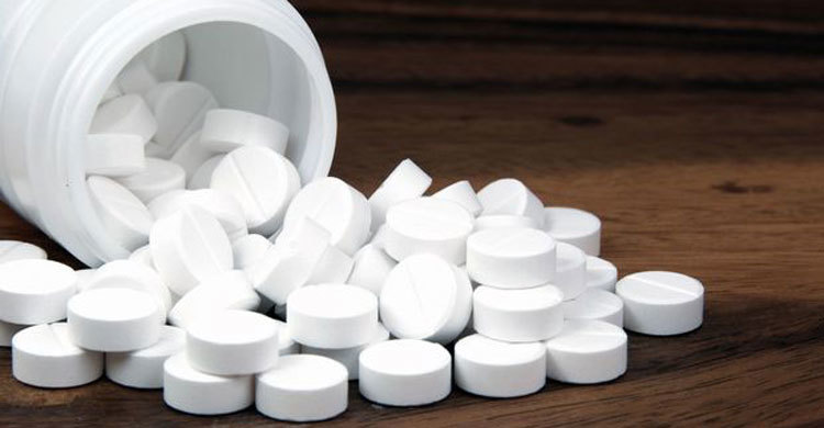 Using paracetamol during pregnancy may harm fertility 