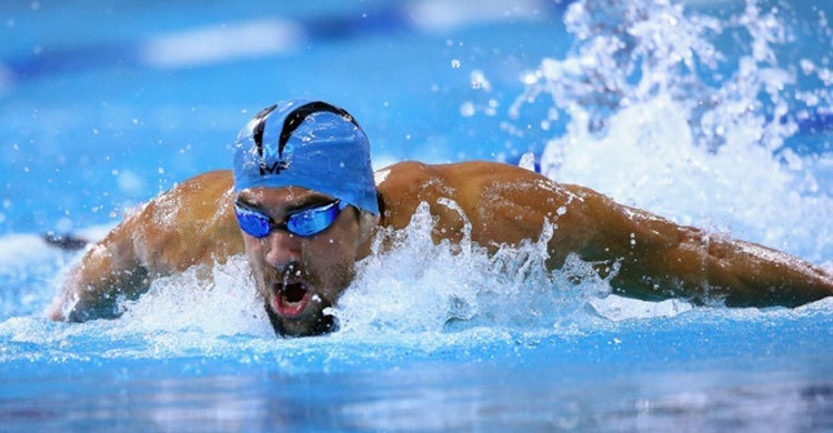 Phelps wins, Sjostrom, Ledecky shine in Texas
