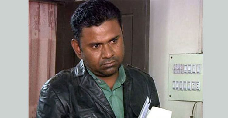 SI Masud suspend for harassing bank official