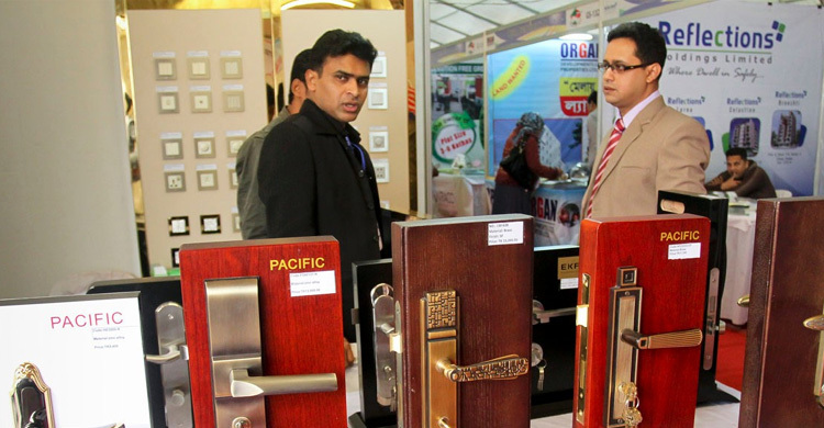 Five-day REHAB fair begins in city