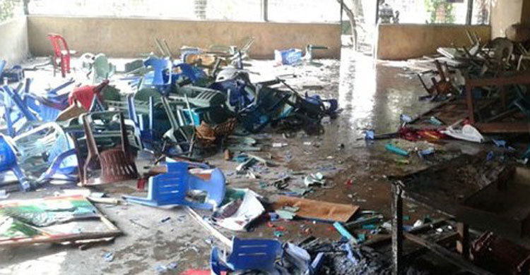 4 held over Brahmanbaria rampage