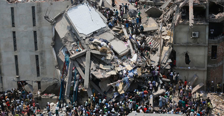 Rana Plaza murder case charge sheet accepted 