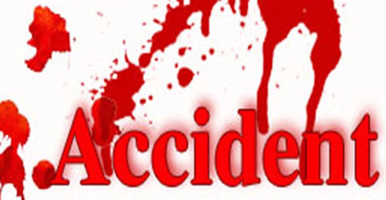 1 killed, 5 hurt in Gazipur road crash