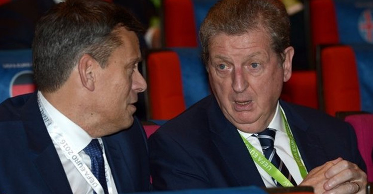 Hodgson in line for new England deal until 2018 World Cup