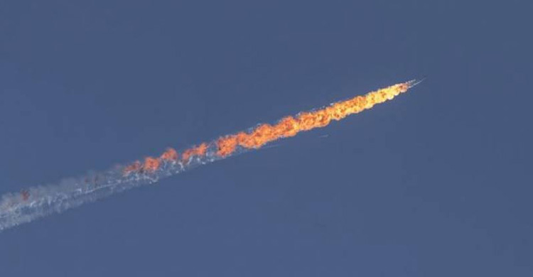 Missing Russian pilot alive and well