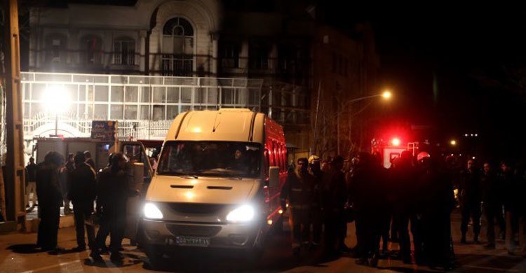 Saudi Arabia’s execution of cleric ignites fury in Iran