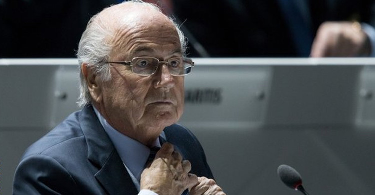 FBI probes Blatter bribe scandal role