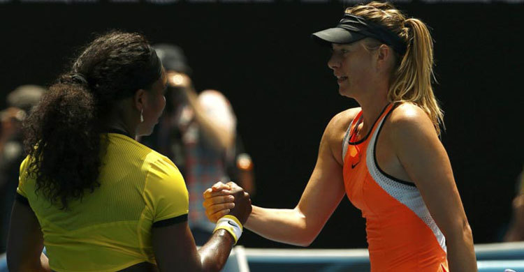 Serena makes it 18-0 against Maria, enters semis