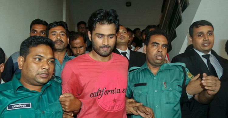 Charges against cricketer Shahadat and his wife accepted